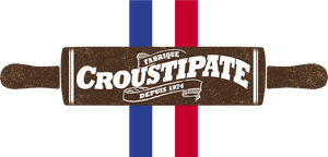 Logo Croustipate