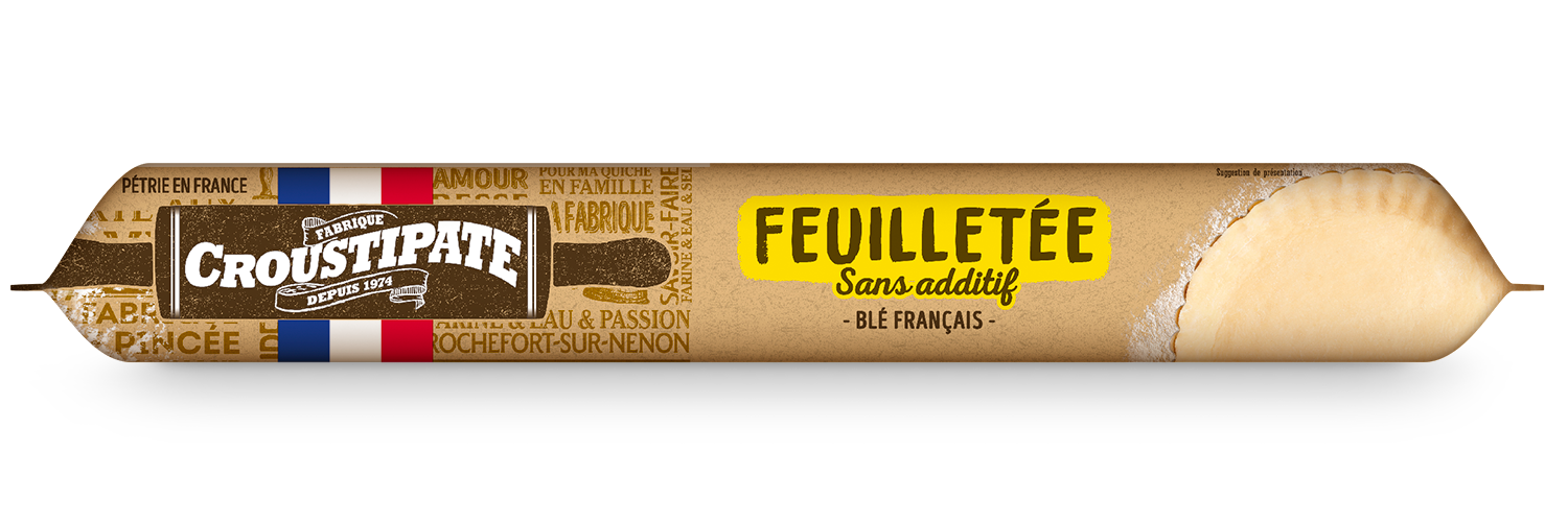 Pâte feuilletée